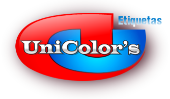 Unicolors Etiquetas